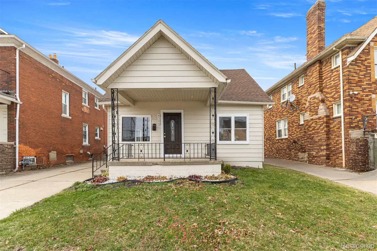 4535 Mead Street, Dearborn, MI 48126 - #1