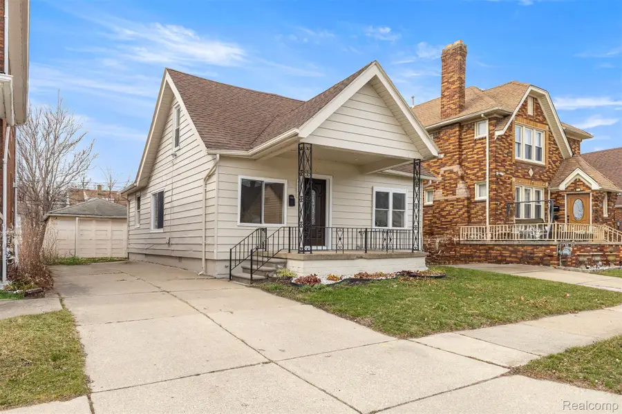 4535 Mead Street, Dearborn, MI 48126 - #3