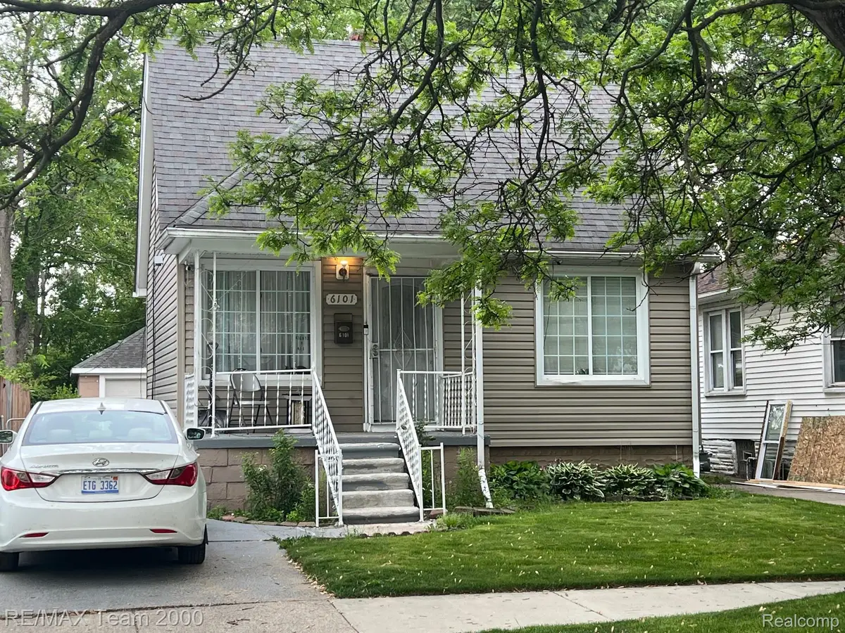6101 Auburn Street, Detroit, MI 48228 - #1