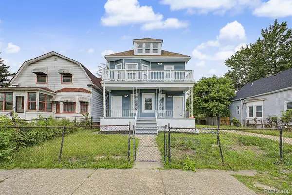 2971 Bewick Street, Detroit, MI 48214