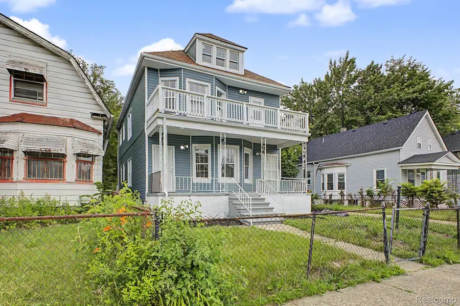 2971 Bewick Street, Detroit, MI 48214 - #2
