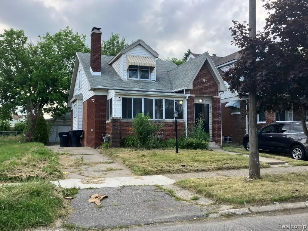 13533 Cloverlawn Street, Detroit, MI 48238 - #1