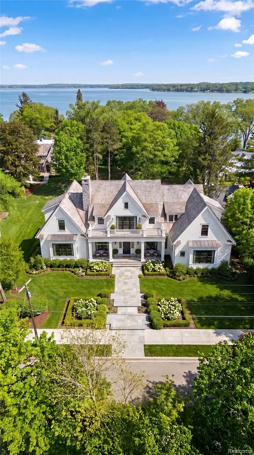 940 Lake Angelus Shores Shores, Lake Angelus, MI 48326 - #2