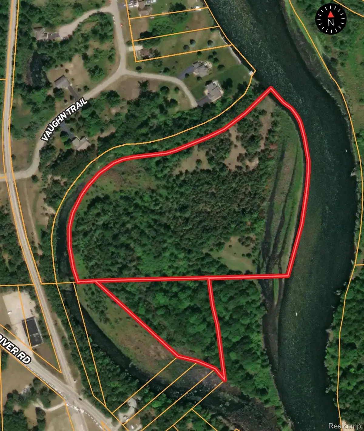 VL Riverbend Court, Oscoda, MI 48750 - #1