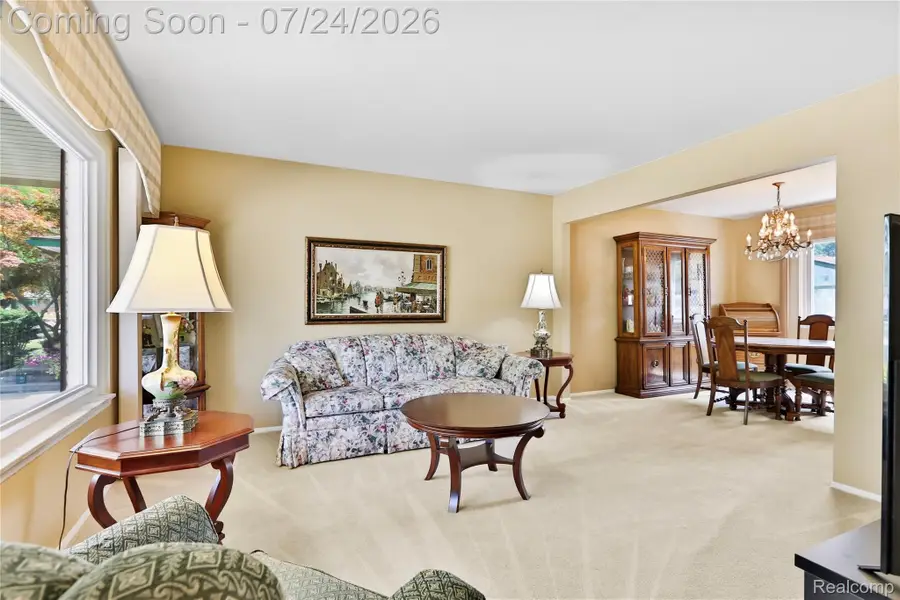 374 Meadowlake Road, Canton, MI 48188 - #3