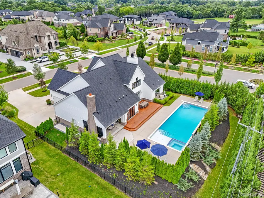 19084 Chaumont Way, Northville, MI 48168 - #3