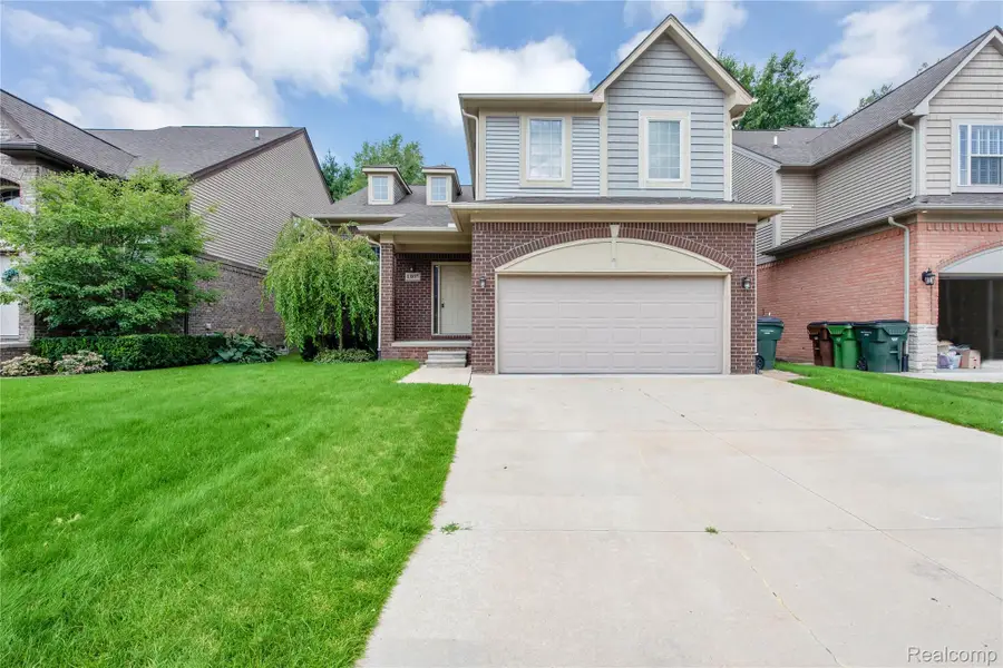 13897 Grandeur Avenue, Utica, MI 48315 - #2