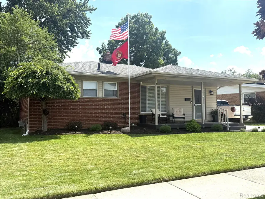 3511 Bridge Street, Trenton, MI 48183 - #3