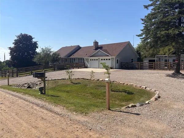 4095 Blood Road, Metamora, MI 48455