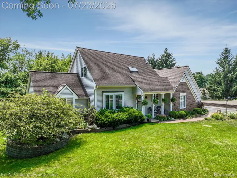 2611 Quail Run Street, Rochester, MI 48306 - #2