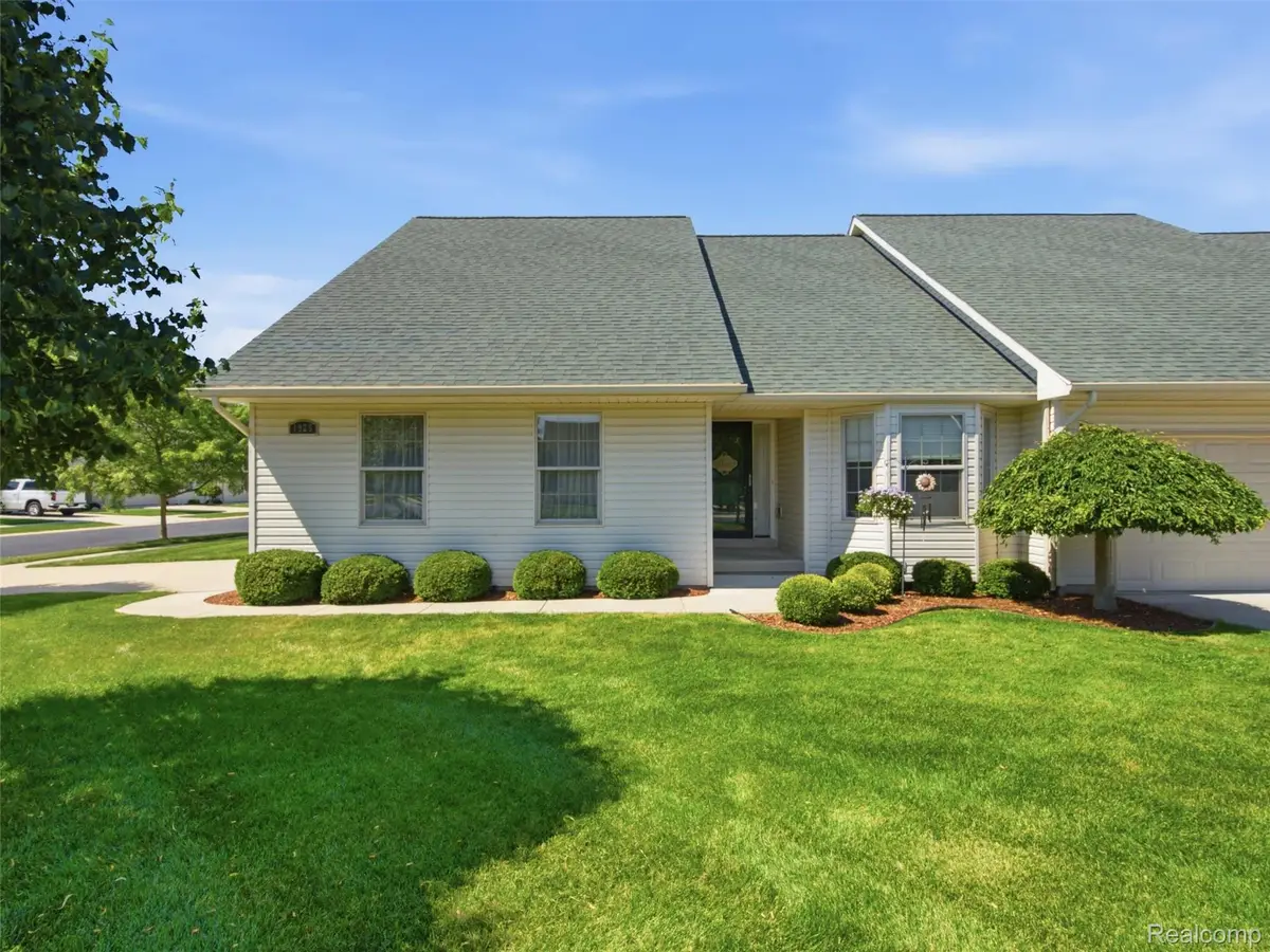 1925 Kenneth F Brown Court, Imlay City, MI 48444 - #1
