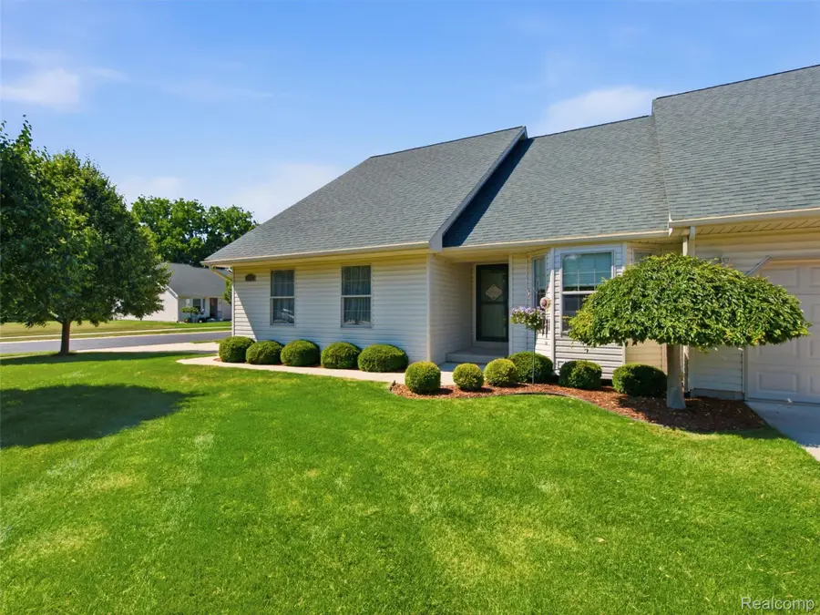 1925 Kenneth F Brown Court, Imlay City, MI 48444 - #2