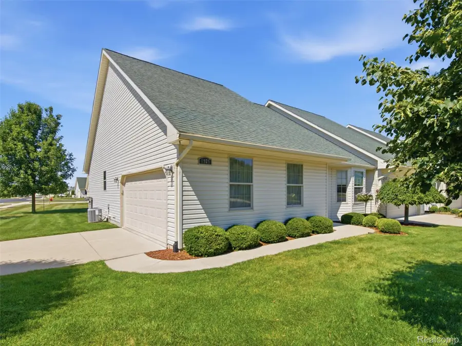 1925 Kenneth F Brown Court, Imlay City, MI 48444 - #3