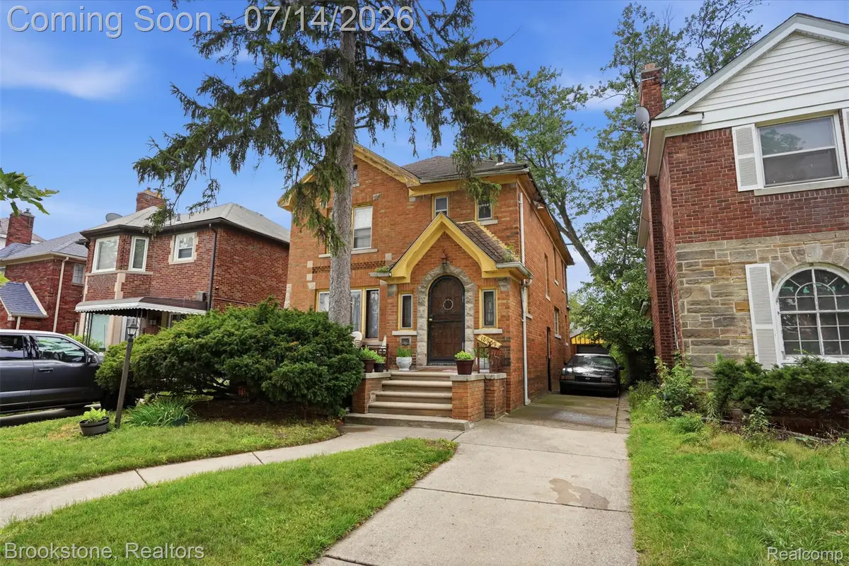 18939 Santa Barbara Drive, Detroit, MI 48221 - #1
