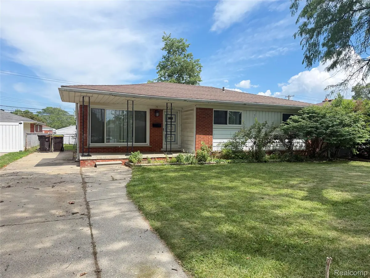 1861 Grange Road, Trenton, MI 48183 - #1