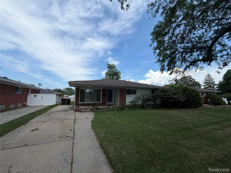 1861 Grange Road, Trenton, MI 48183 - #3