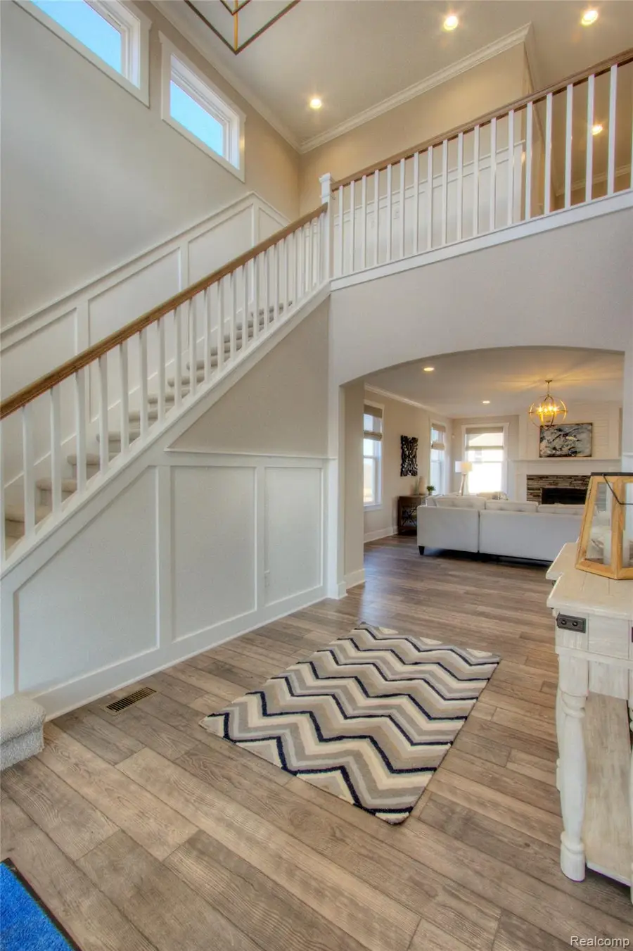 584 Round Rock Drive, Howell, MI 48843 - #2