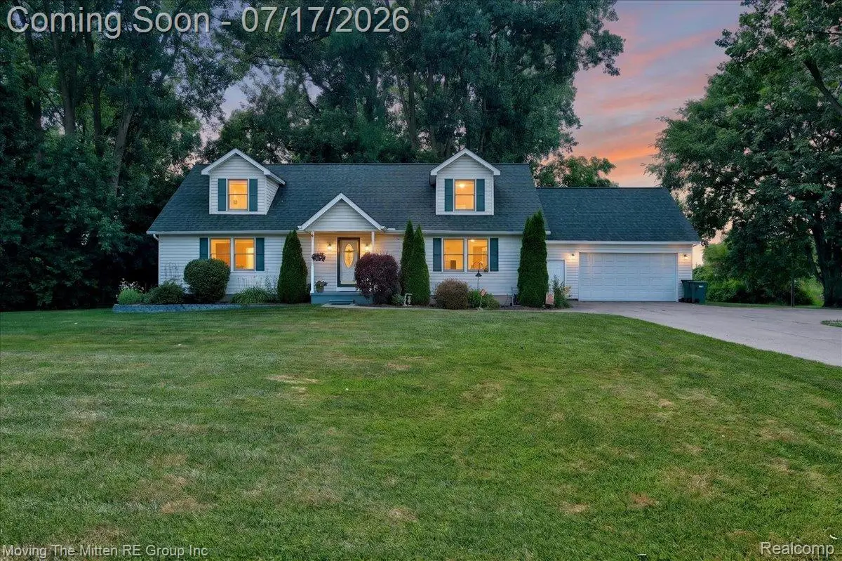 40162 Alden Road, Van Buren, MI 48111 - #1