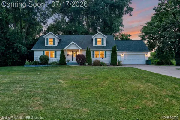 40162 Alden Road, VanBuren, MI 48111