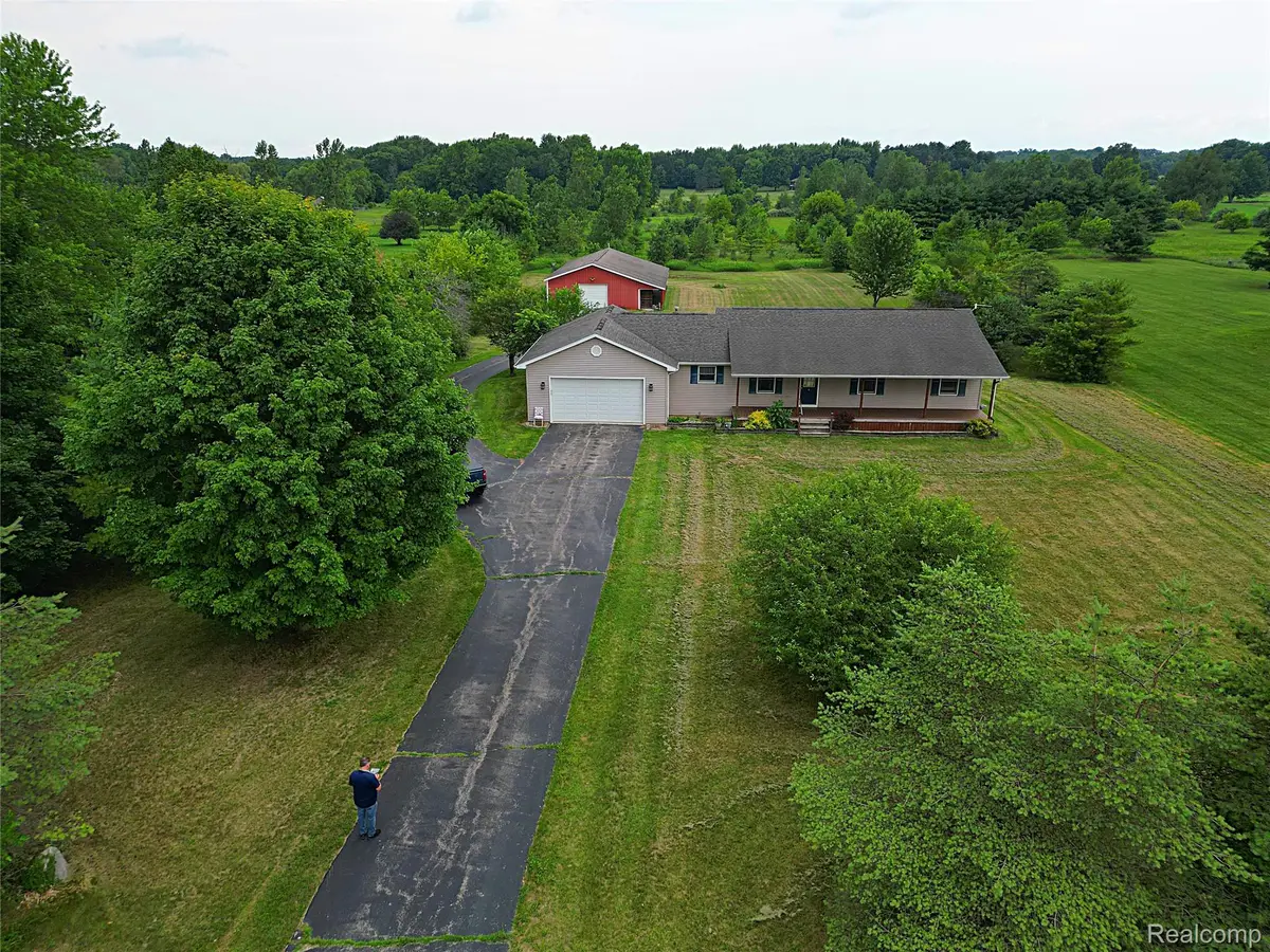 3075 Peppermill Road, Attica, MI 48412 - #1