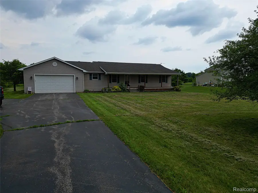 3075 Peppermill Road, Attica, MI 48412 - #2