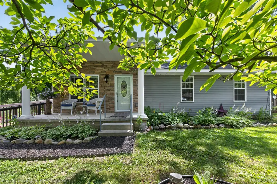 744 S Park Street, Highland, MI 48356 - #2