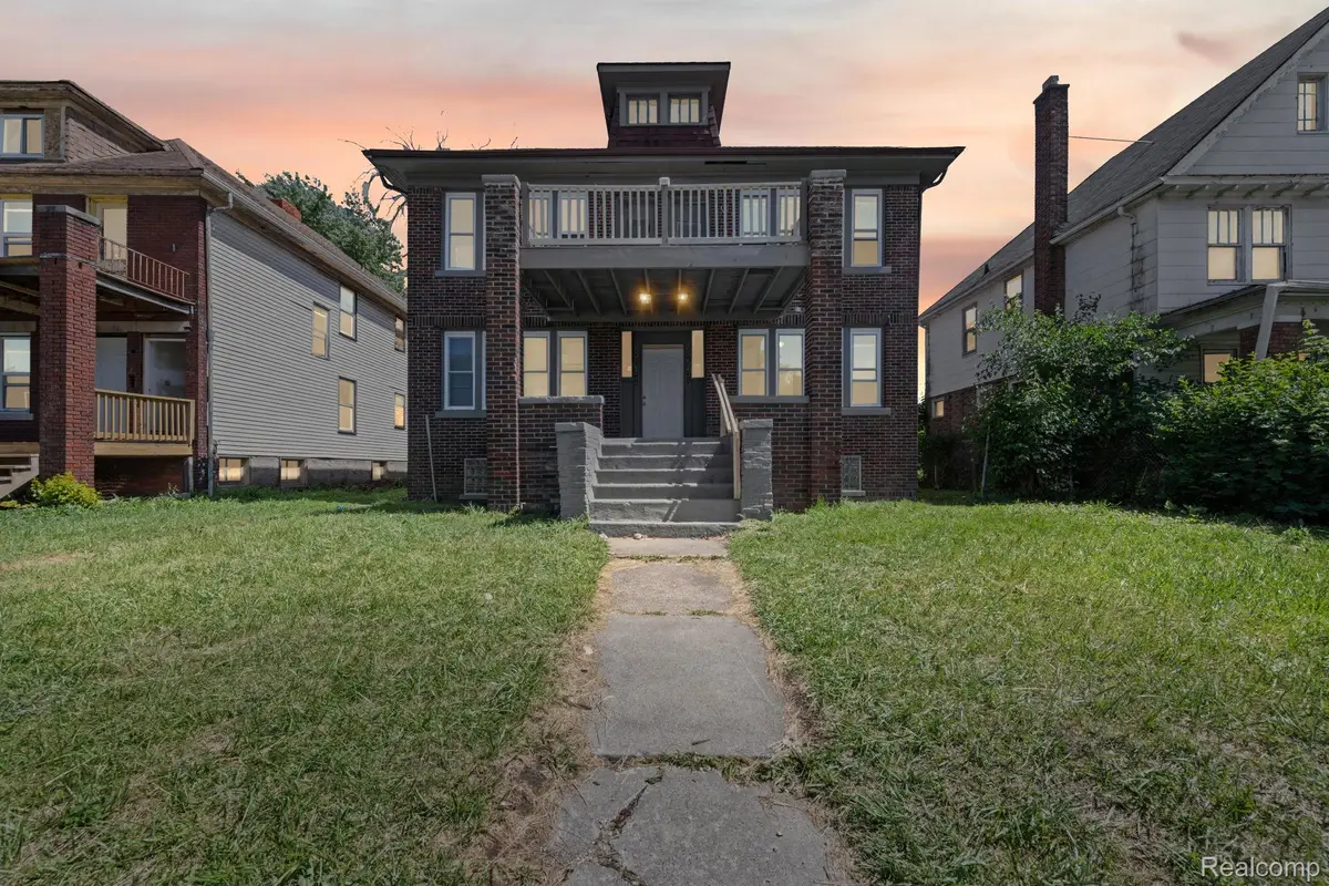 5319 Ivanhoe Street, Detroit, MI 48204 - #1