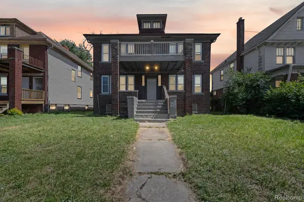 5319 Ivanhoe Street, Detroit, MI 48204