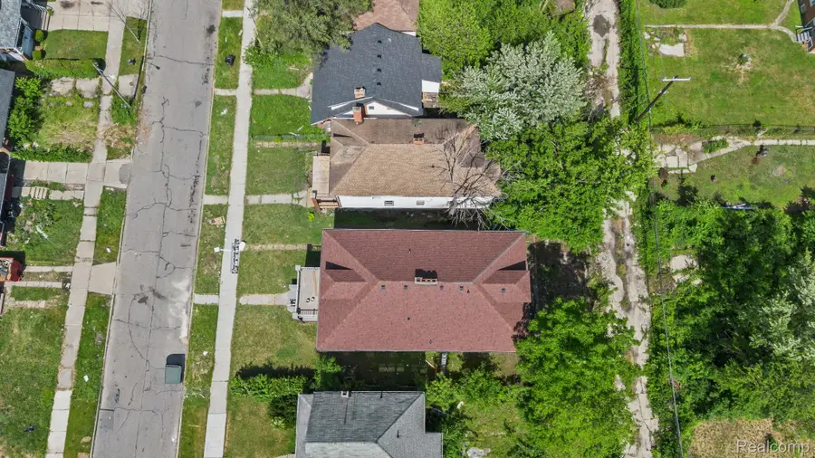 5319 Ivanhoe Street, Detroit, MI 48204 - #2