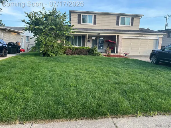 5256 Dickson Drive, SterlingHeights, MI 48310