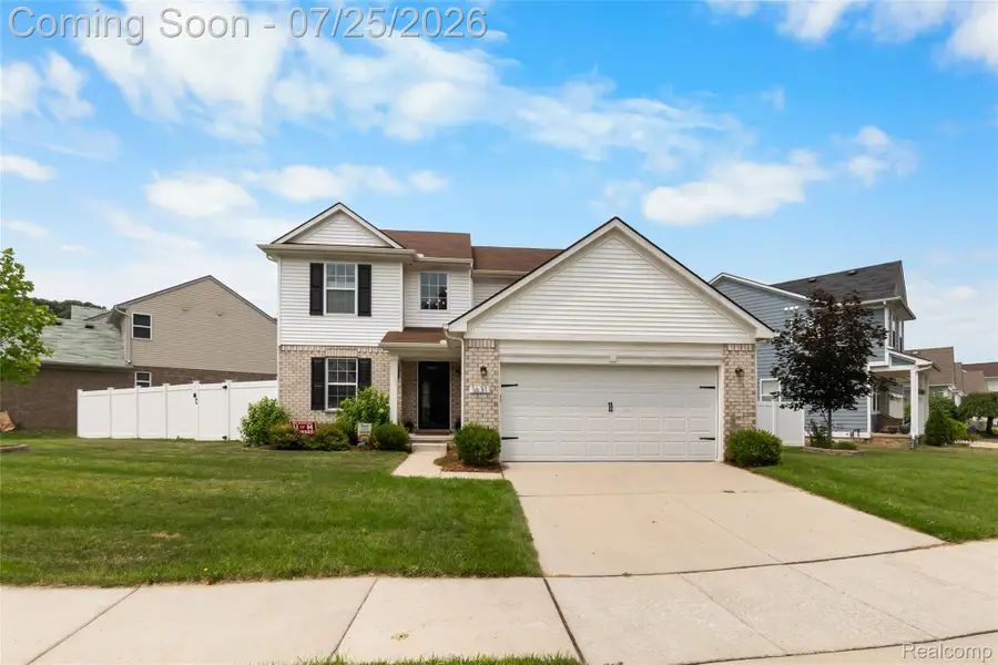 1631 Weeping Willow Court, Ypsilanti, MI 48198 - #2