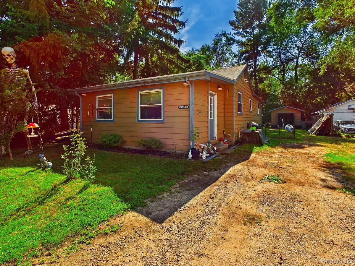 11473 Dexter Street, Clio, MI 48420 - #1