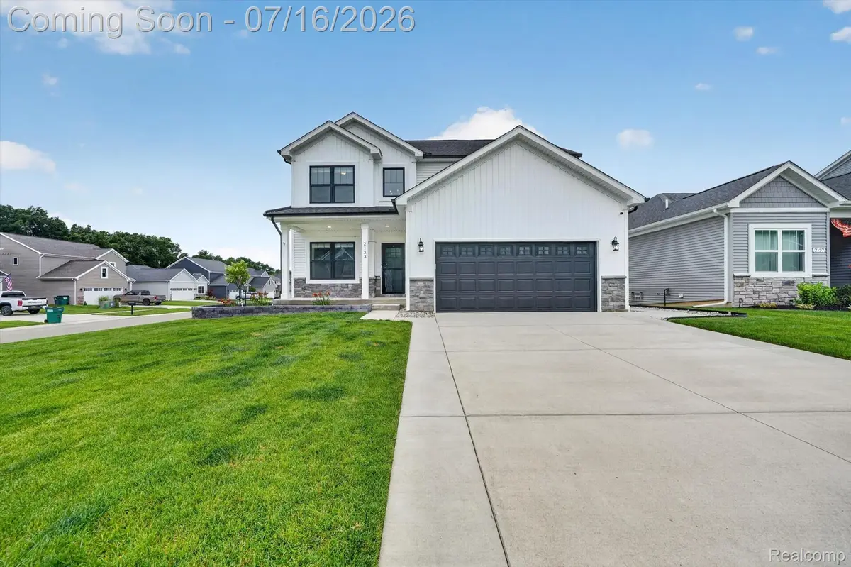 2133 Rolling Hills Drive, Holly, MI 48442 - #1