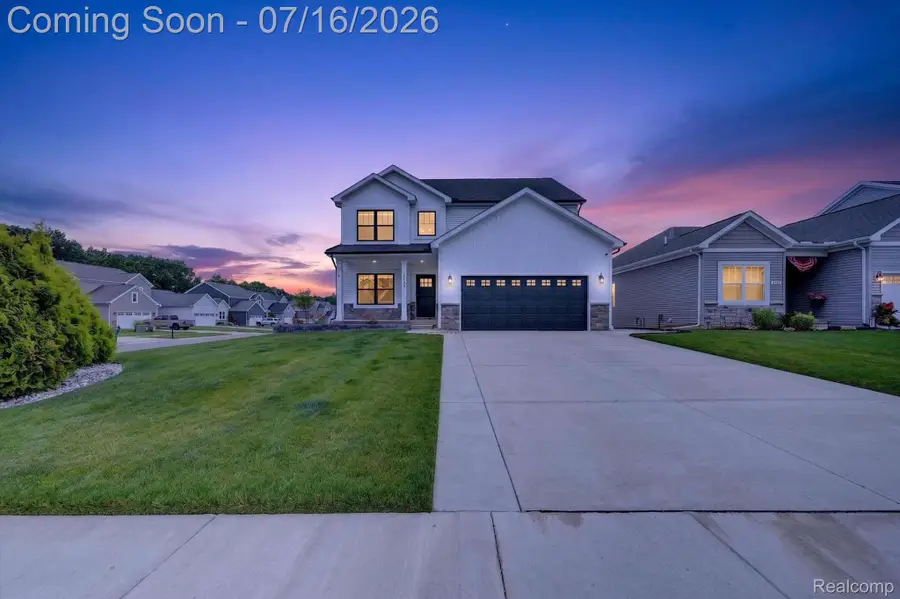 2133 Rolling Hills Drive, Holly, MI 48442 - #2