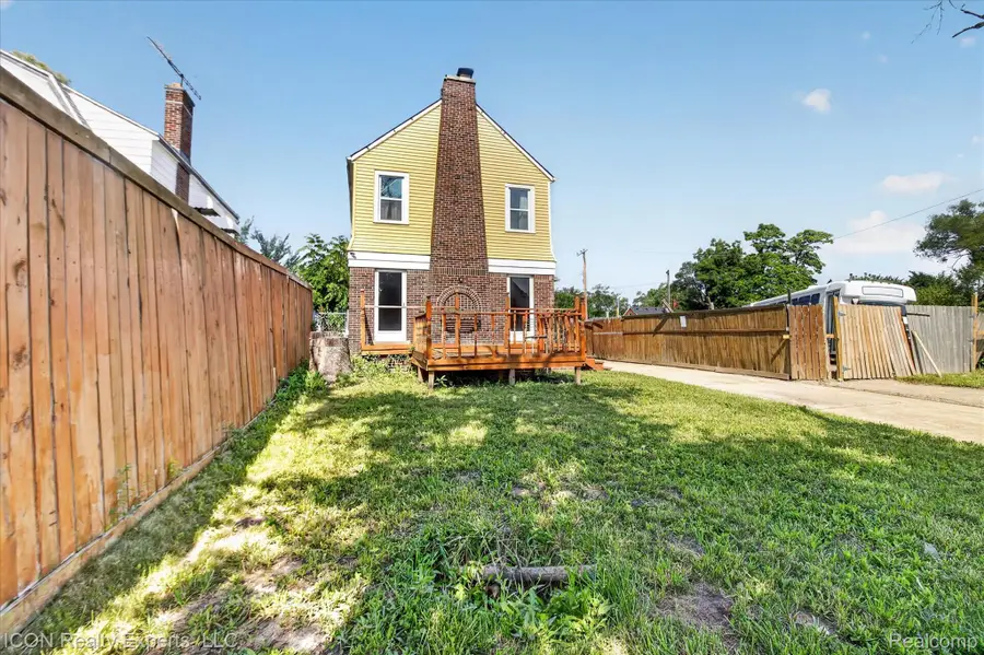 13417 Robson Street, Detroit, MI 48227 - #3