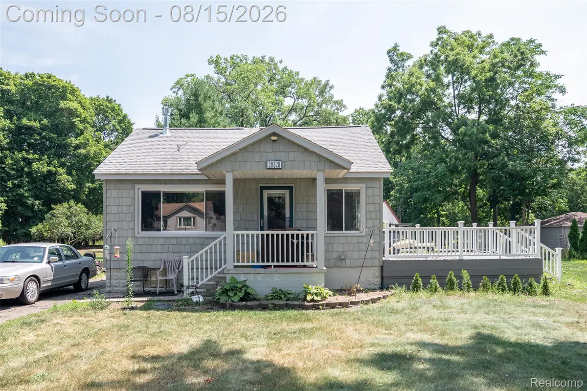 20320 Shadyside Street, Livonia, MI 48152 - #1