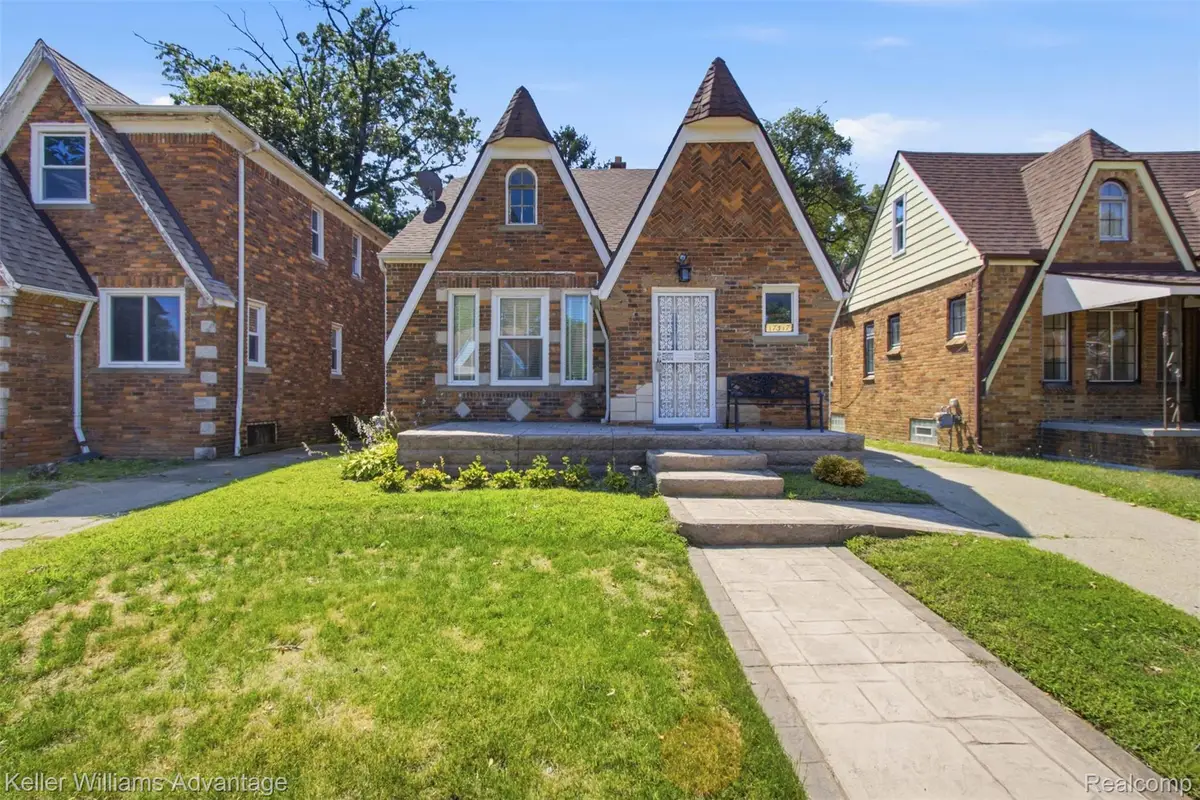 17317 Washburn Street, Detroit, MI 48221 - #1