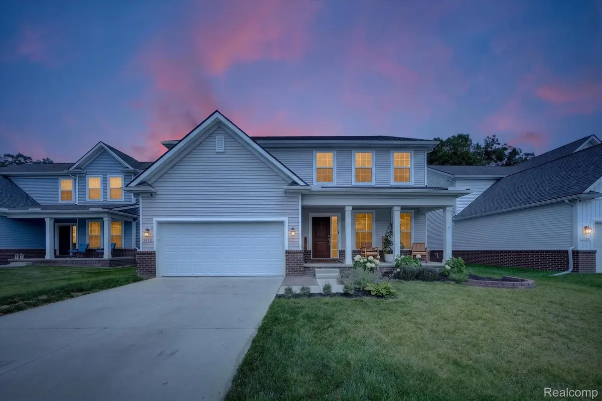 3412 Haverford Drive, Canton, MI 48188 - #1
