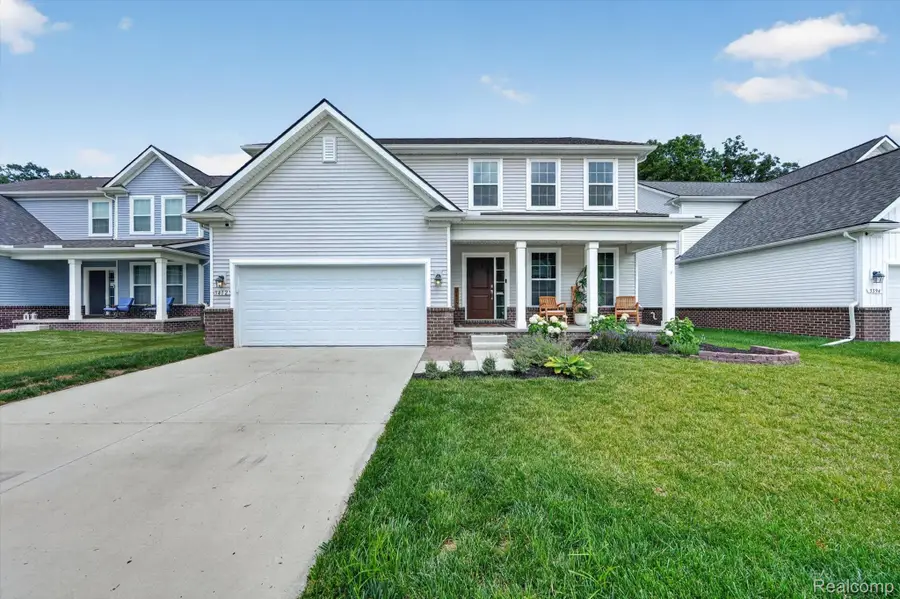 3412 Haverford Drive, Canton, MI 48188 - #3