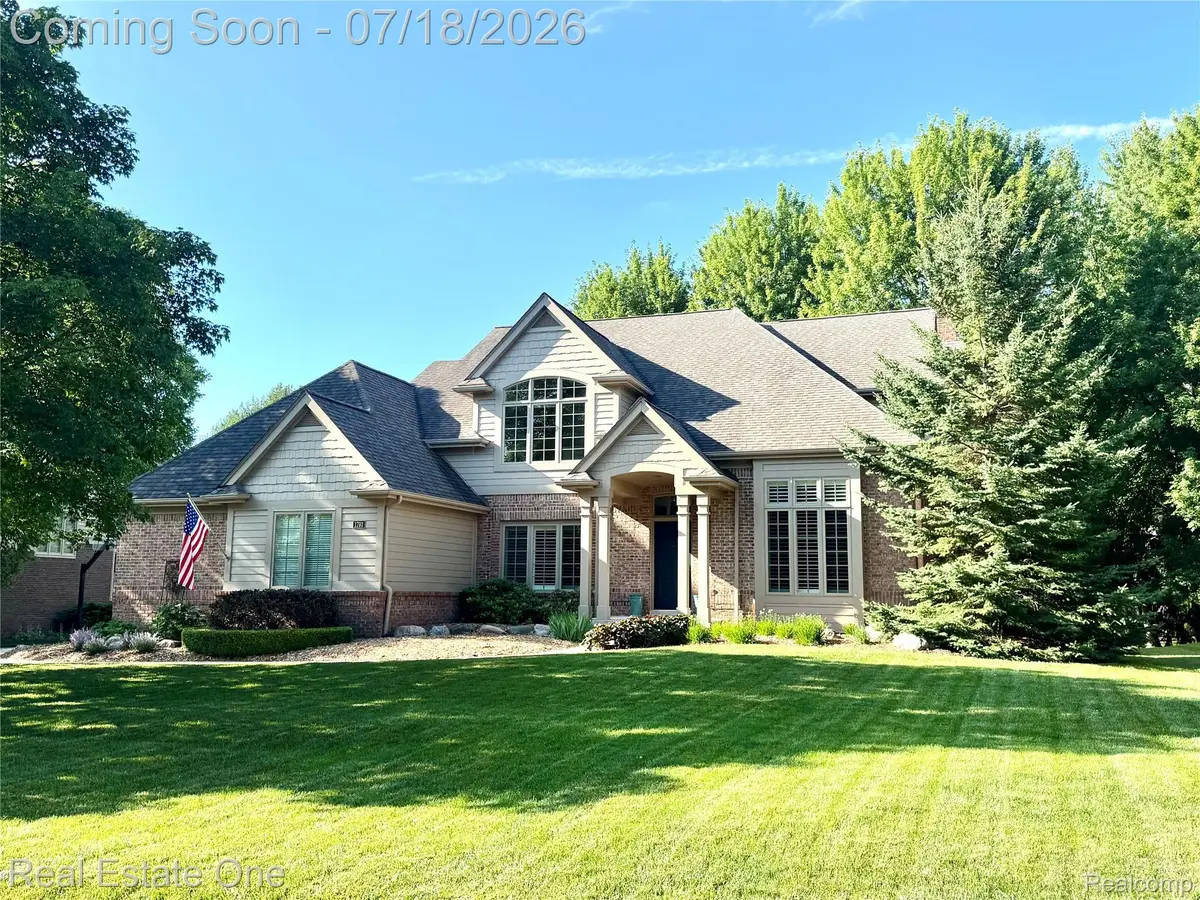 1793 Skyline Drive, Rochester Hills, MI 48306 - #1