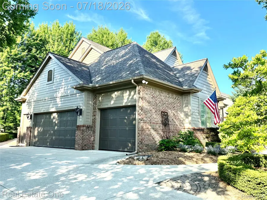 1793 Skyline Drive, Rochester Hills, MI 48306 - #2