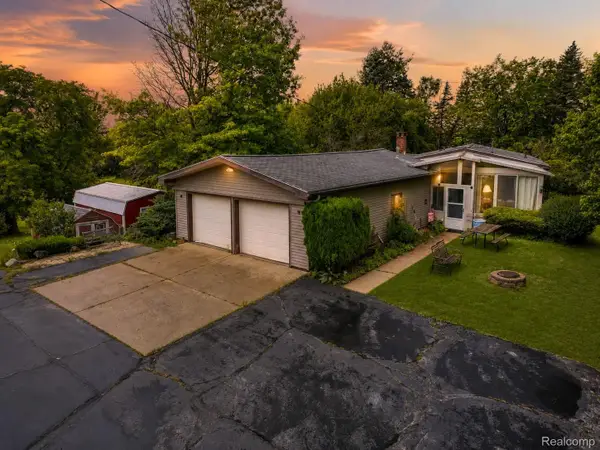 9550 Kies Road, Manchester, MI 48158