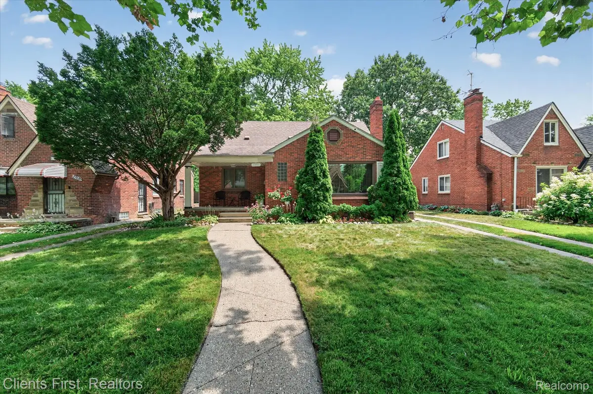 17606 Avon Avenue, Detroit, MI 48219 - #1