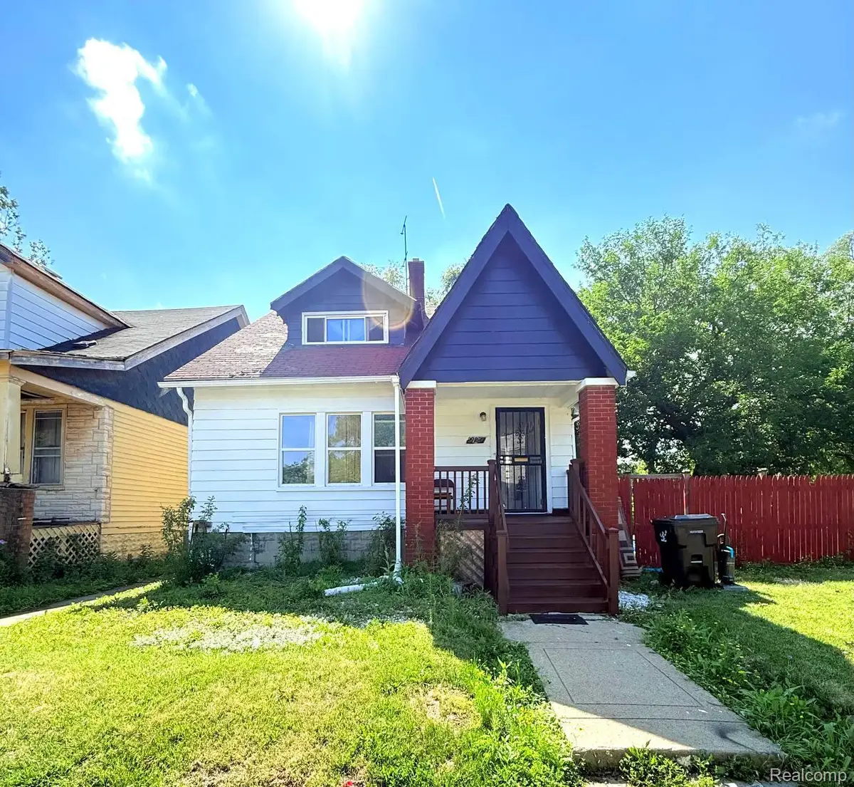 9129 Fischer Street, Detroit, MI 48213 - #1