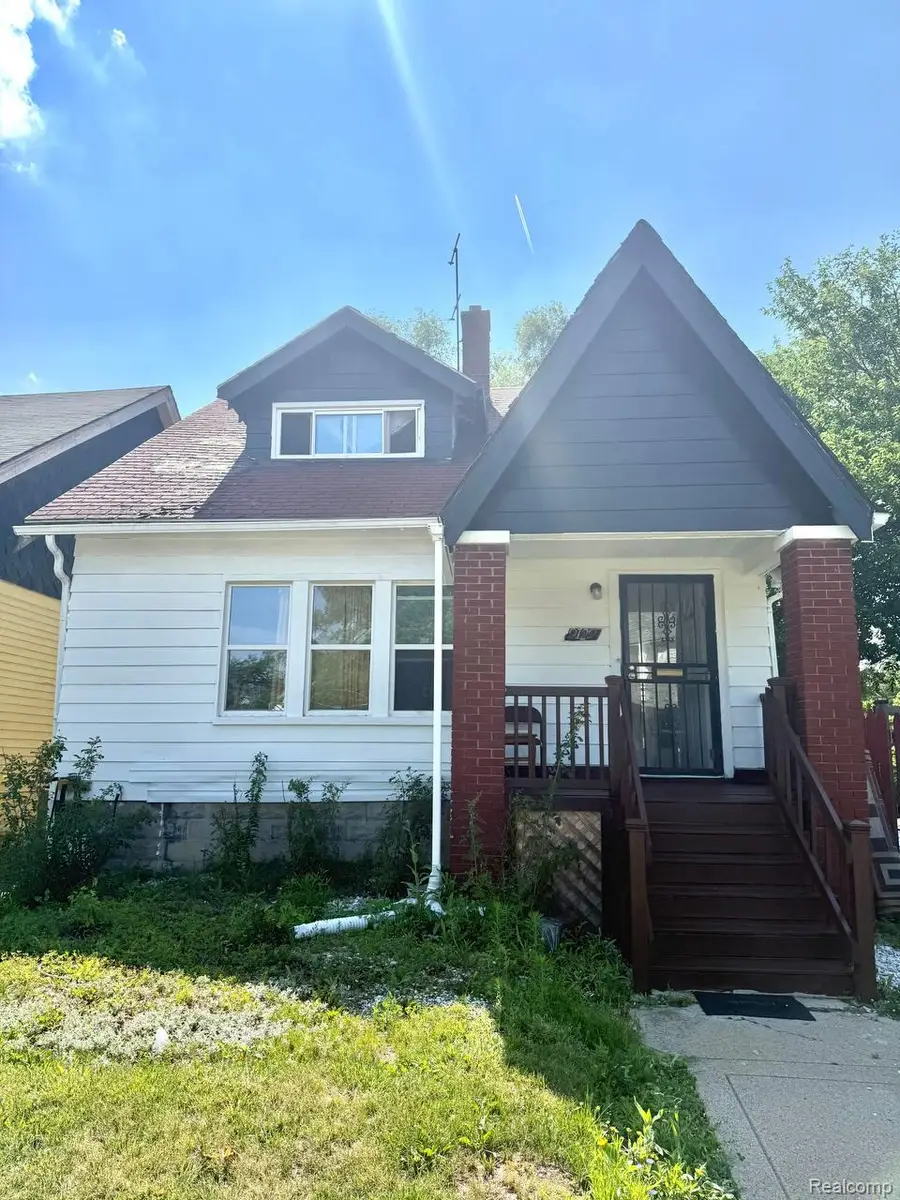 9129 Fischer Street, Detroit, MI 48213 - #2