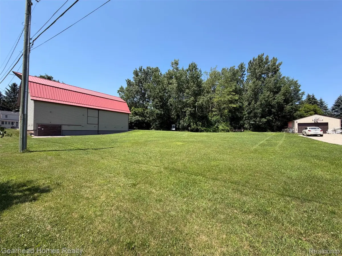 0000 W Drahner Road, Oxford, MI 48371 - #1