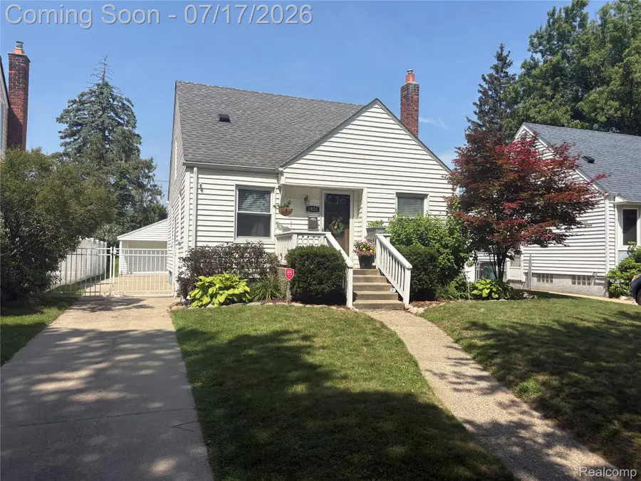 1921 N Connecticut Avenue, Royal Oak, MI 48073 - #3