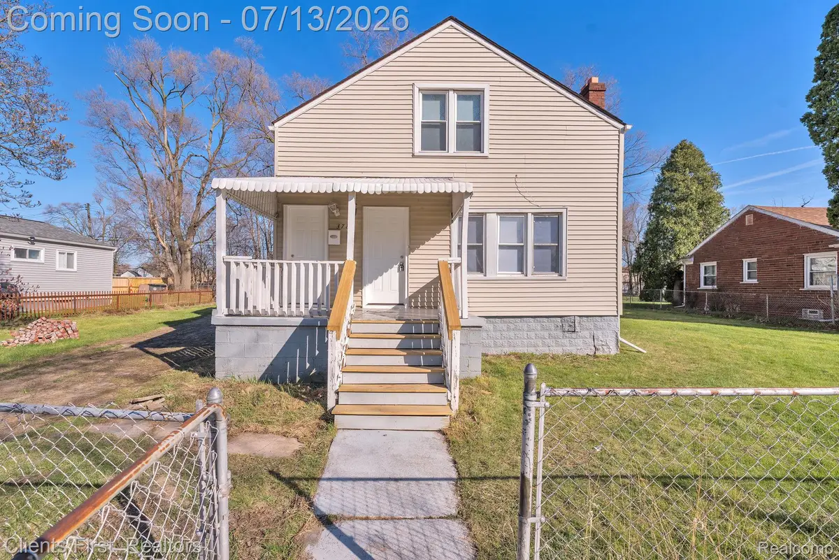 3787 14th Street, Ecorse, MI 48229 - #1