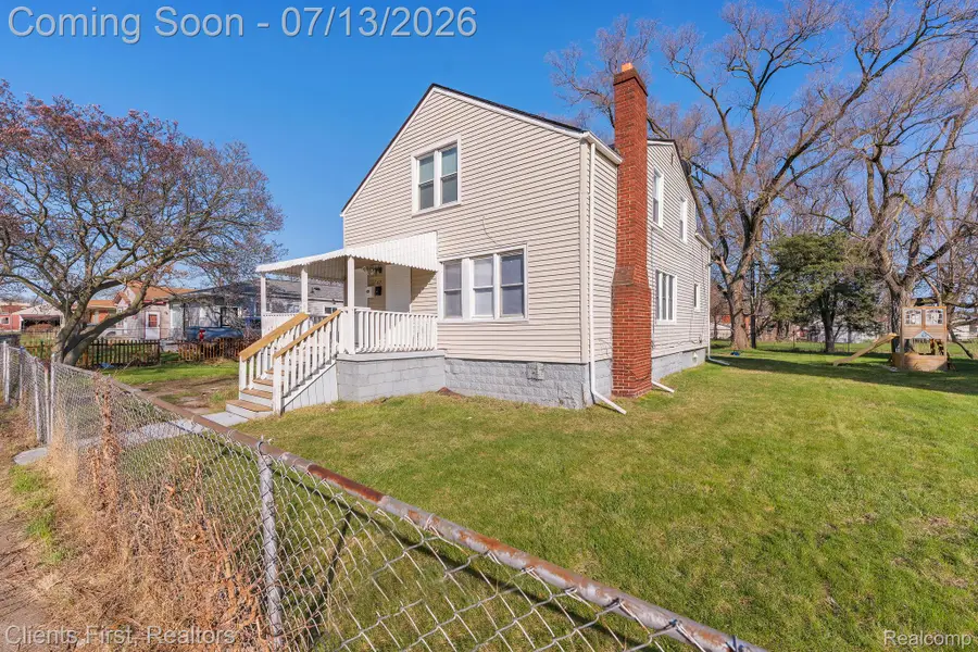 3787 14th Street, Ecorse, MI 48229 - #2