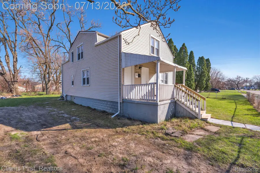3787 14th Street, Ecorse, MI 48229 - #3